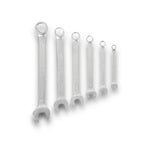KENDO 6PC COMBINATION SPANNER SET  - 15412