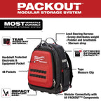MILWAUKEE 48-22-8301 , PACKOUT™ Backpack