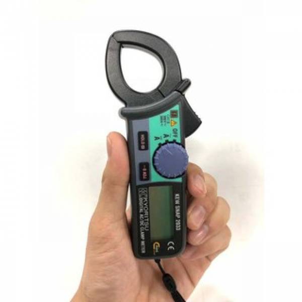 KYORITSU 2033 AC/DC DIGITAL CLAMP METER