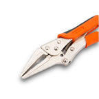 KENDO HYPER TOUGH LONG NOSE LOCKING PLIERS - 11611 11612