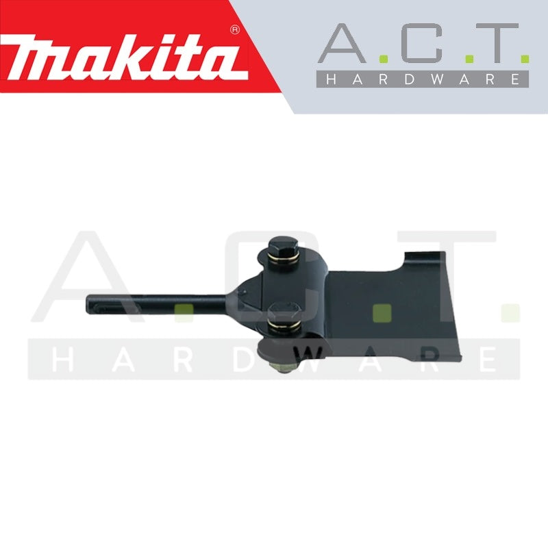 MAKITA  SCRAPER ASSEMBLY (CUTTER TYPE) FOR SDS-PLUS HAMMERS, 343411-9 Main image