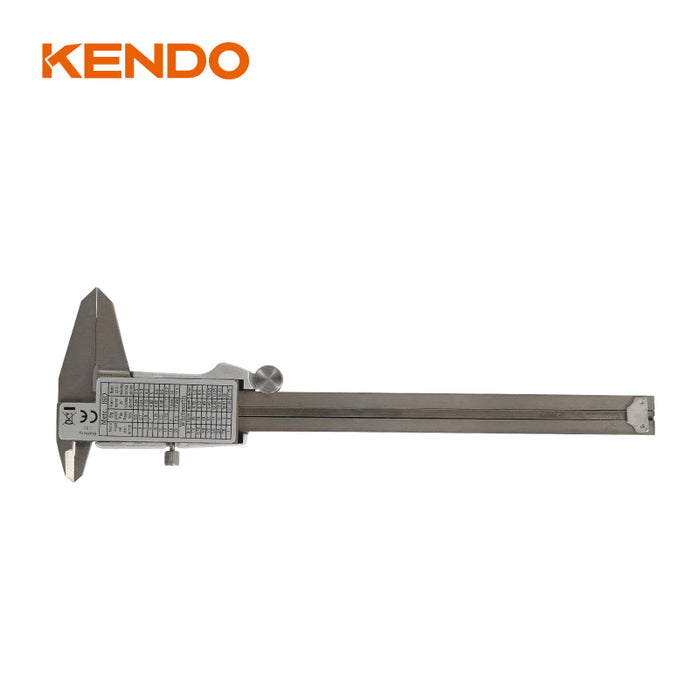 KENDO DIGITAL VERNIER CALIPER INCH AND METRIC - 35301