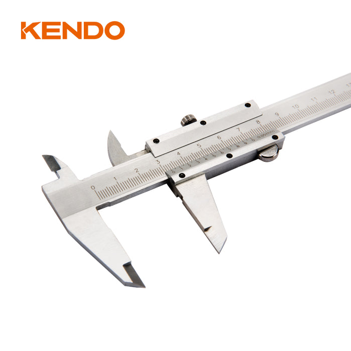 KENDO VERNIER CALIPER INCH AND METRIC - 35311