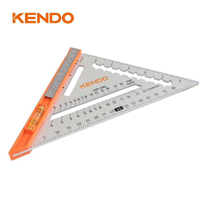 KENDO COMBINATION SQUARE INCH AND METRIC - 35315