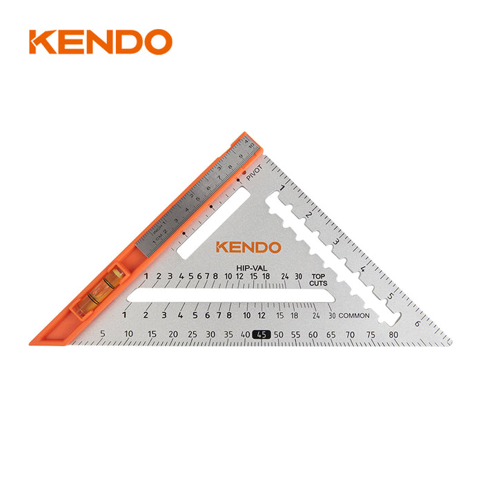 KENDO COMBINATION SQUARE INCH AND METRIC - 35315