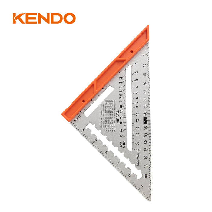 KENDO COMBINATION SQUARE INCH AND METRIC - 35315