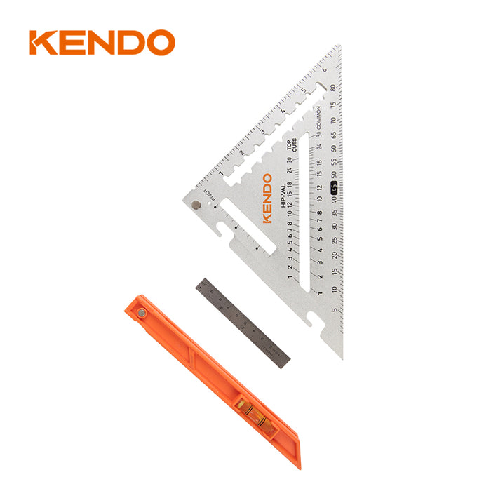 KENDO COMBINATION SQUARE INCH AND METRIC - 35315