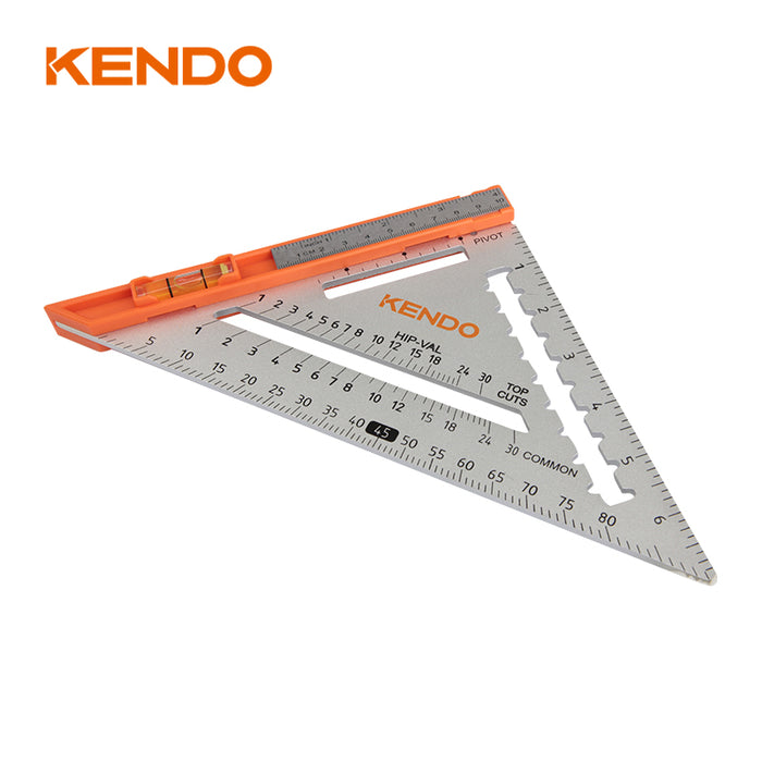 KENDO COMBINATION SQUARE INCH AND METRIC - 35315