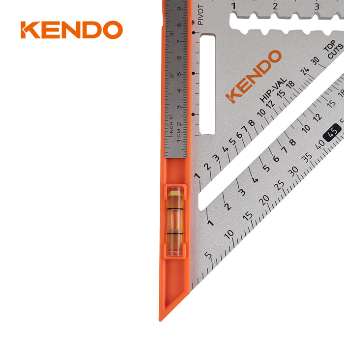 KENDO COMBINATION SQUARE INCH AND METRIC - 35315