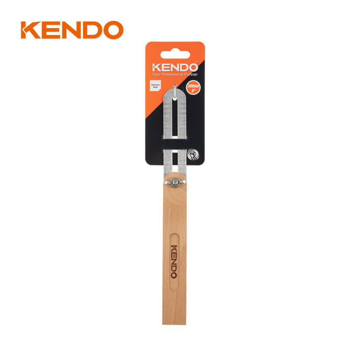 KENDO SLIDING BEVEL 200MM - 35317