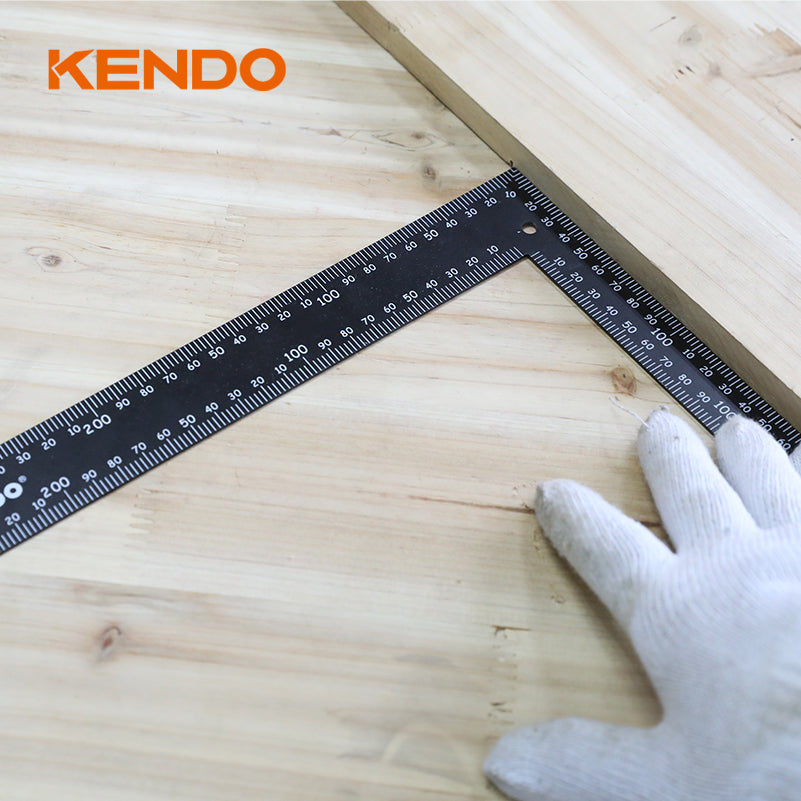 KENDO FRAMING SQUARE INCH AND METRIC - 35318 35319
