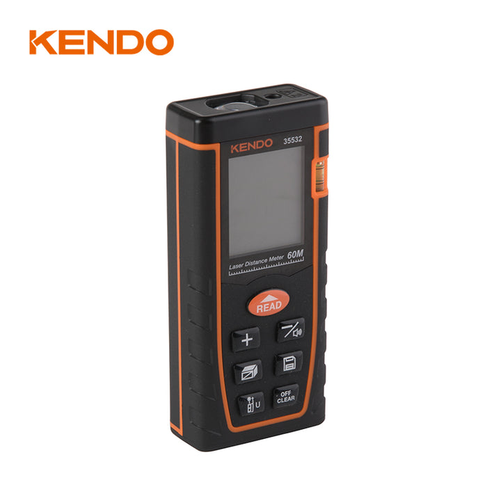 KENDO LASER DISTANCE METER 60M - 35532