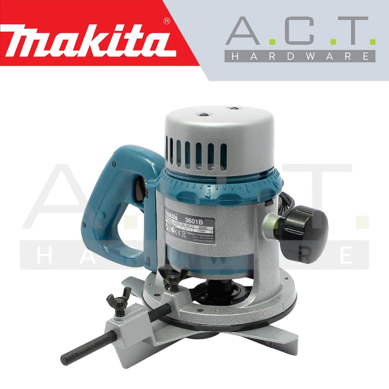MAKITA 3601B CORDED ROUTER Secondary image