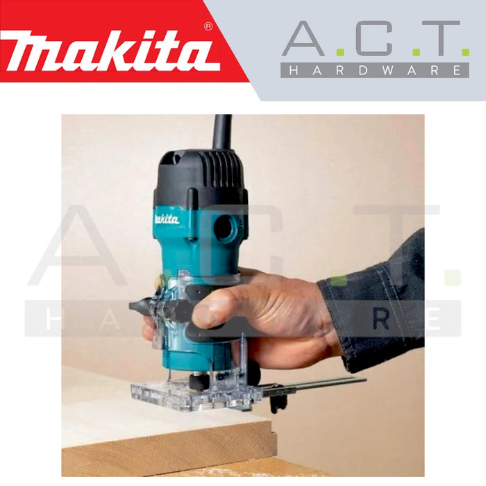 MAKITA 3711 CORDED TRIMMER