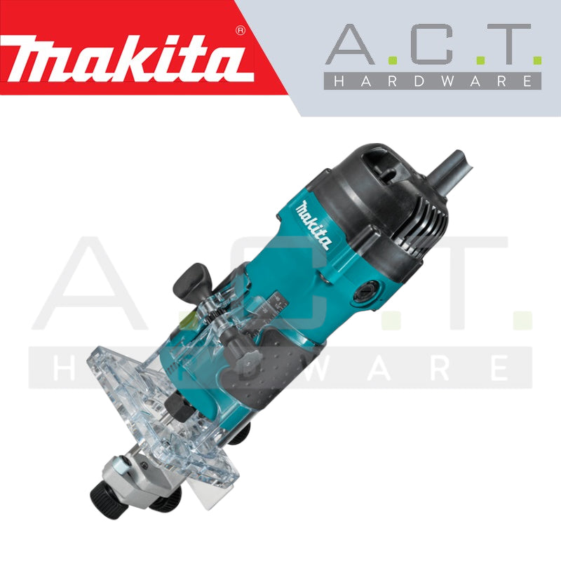 MAKITA 3711 CORDED TRIMMER Secondary image