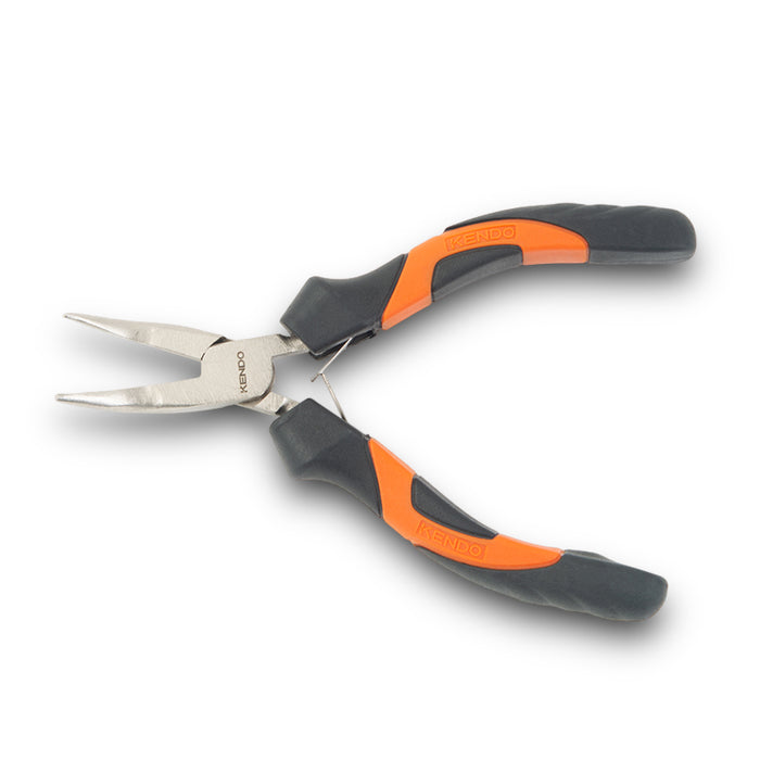 KENDO BENT NOSE MINI PLIERS - 10904