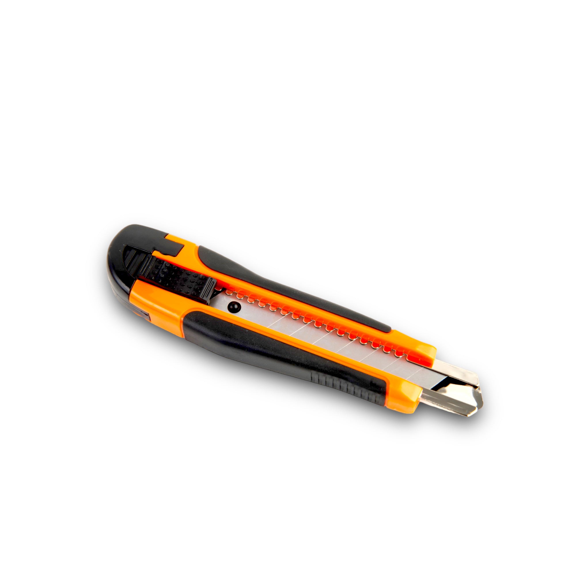 KENDO SNAP-OFF KNIFE WITH NON-SLIP SOFT GRIP Secondary image