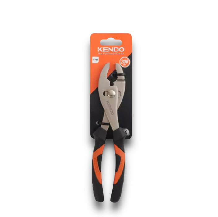 KENDO SLIP-JOINT PLIERS FOR PLUMBING - 11802