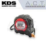 KDS GOTACHI REVOLUTION TAPE WITH MAGNETIC CLAW, GTR-G2550MZ, 5M