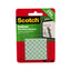 3M SCOTCH HEAVY DUTY MOUNTING SQ 1 INCH MOUNT 111