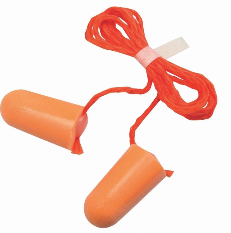 3M FOAM CORDED EAR PLUG 1110 Secondary image