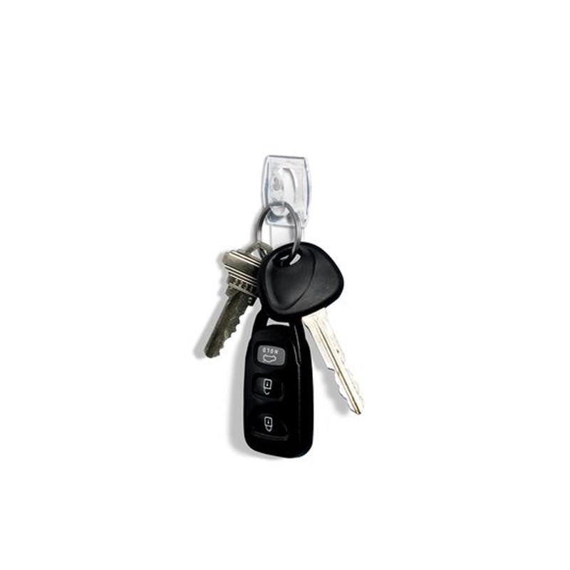 3M COMMAND MINI CLEAR HOOKS 17006CLR-VP Secondary image