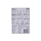 3M COMMAND 17012-8 GENERAL PURPOSE HOOKS MIXED VALUE PACK