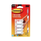 3M COMMAND WIRE CLIP 4 PCS 5 STRIPS 17017