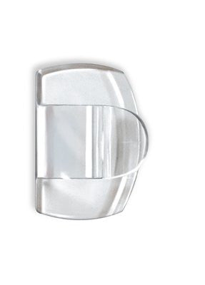 3M CLEAR ROUND CORD CLIPS WITH CLEAR STRIPS 17017CLR