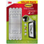 3M COMMAND 17036VP PHS ASSORTED WHITE