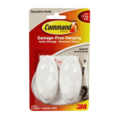 3M COMMAND TERRAGE HOOK 17086Q Main image