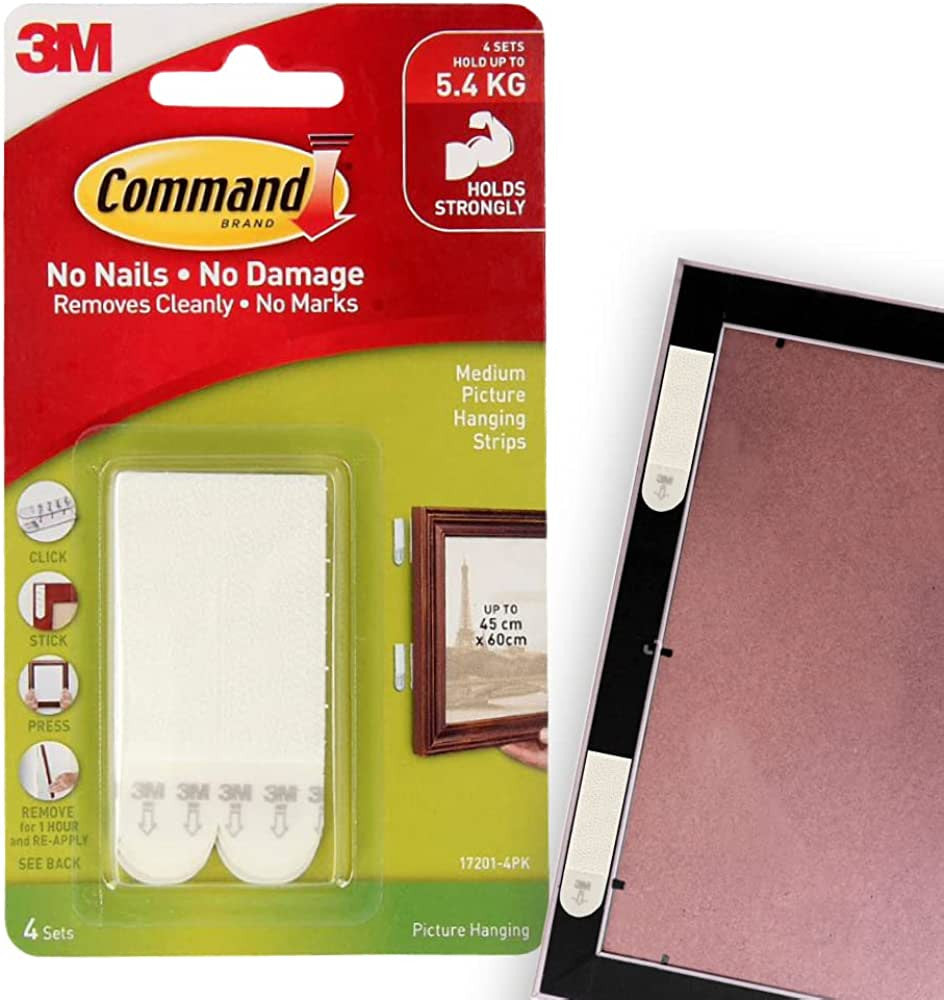 3M 17201-4PK-ANZ MED PHS W SP LV Secondary image