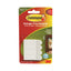 3M COMMAND 17202 REMOVABLE INTERLOCK FASTENER 4S SMALL
