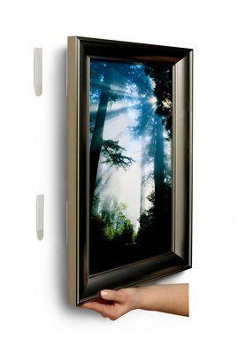 3M COMMAND 17206 LARGE PICTURE HANGING STRIPS (WHITE)
