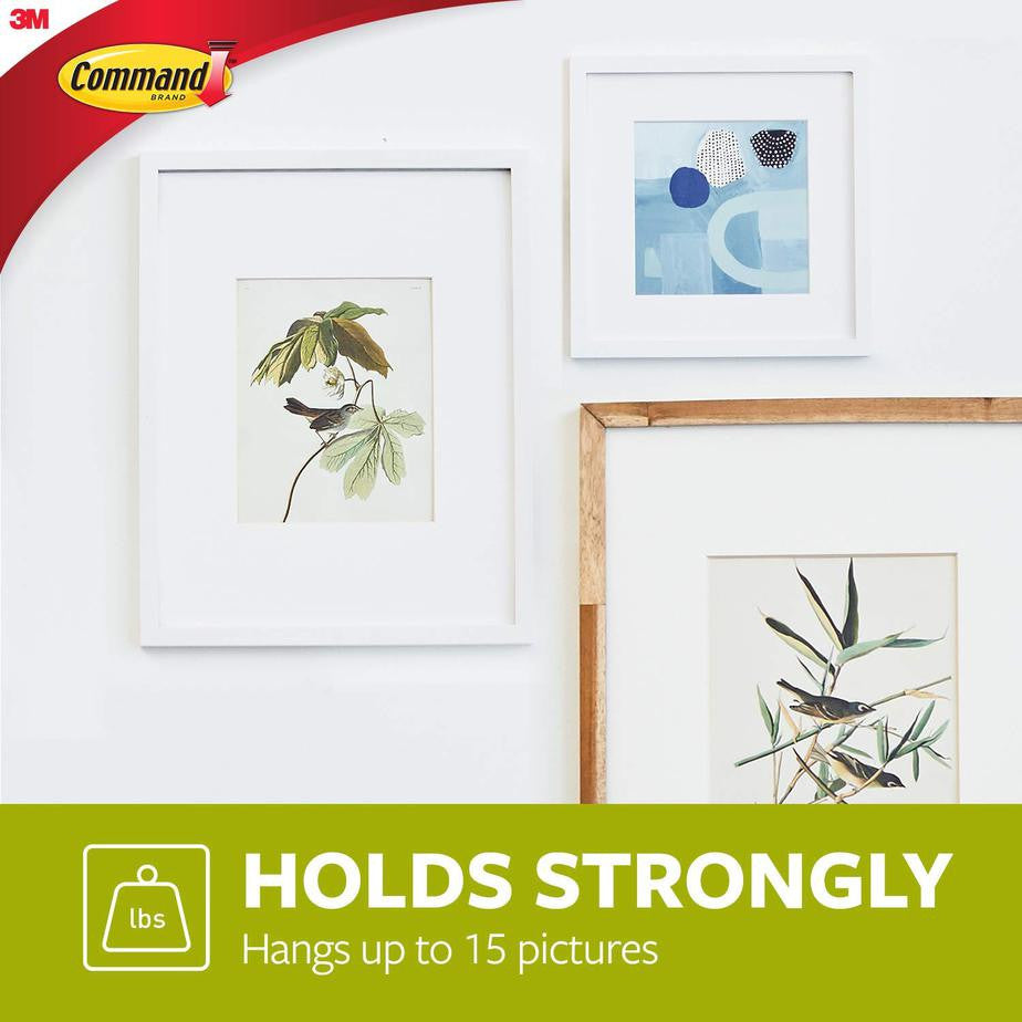 3M COMMAND PICTURE HANGING KIT (17213-ES)