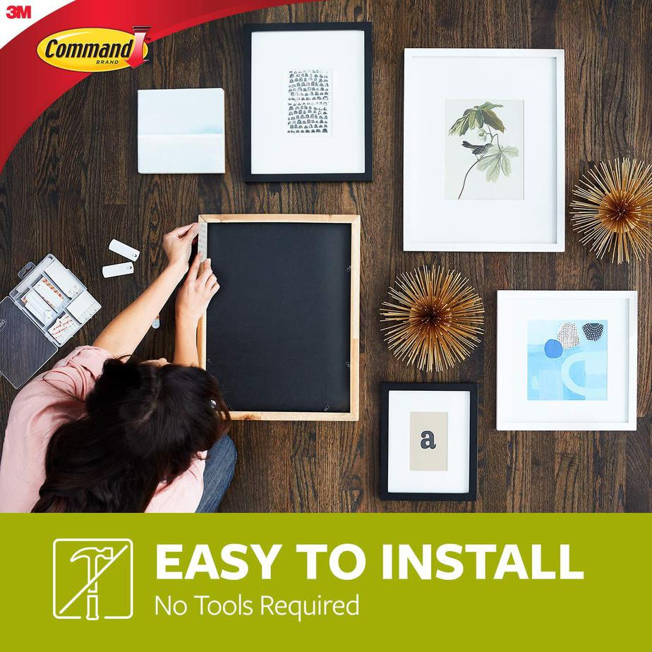 3M COMMAND PICTURE HANGING KIT (17213-ES)