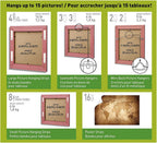 3M COMMAND PICTURE HANGING KIT (17213-ES)