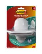 3M COMMAND SOAP DISH 17602B