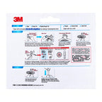 3M COMMAND 17622D SOAP DISH 12P/C