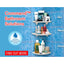3M COMMAND 17627B CORNER SHELF