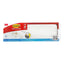 3M COMMAND 17628D BATHROOM SHELF (6 PACK/CASE)