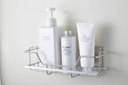 3M COMMAND STAINLESS STEEL SHOWER CADDY 17674B