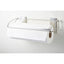 3M COMMAND STAINLESS STEEL KITCHEN TOWEL RACK 17678B