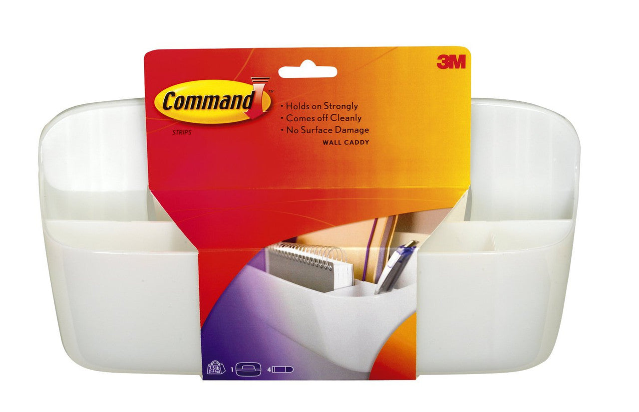 3M COMMAND WALL CADDY 17702 Secondary image
