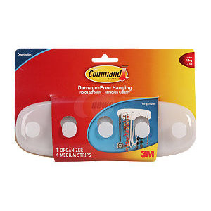 3M COMMAND KEY HOLDER 17704 Main image