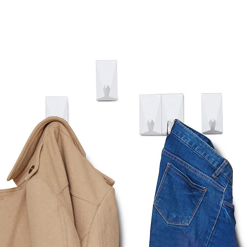 3M LIFESTYLE 17705 DOOR RACK HOOKS