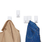 3M LIFESTYLE 17705 DOOR RACK HOOKS