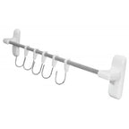 3M COMMAND 17731 ROW OF HOOKS