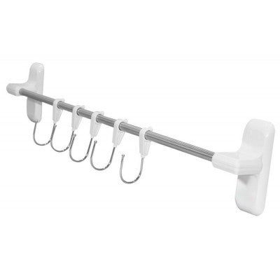 3M COMMAND 17731 ROW OF HOOKS