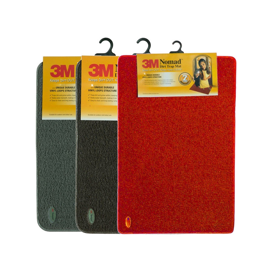 3M NOMAD MAT 18X24 INCH WITH EDGING 1824E Main image